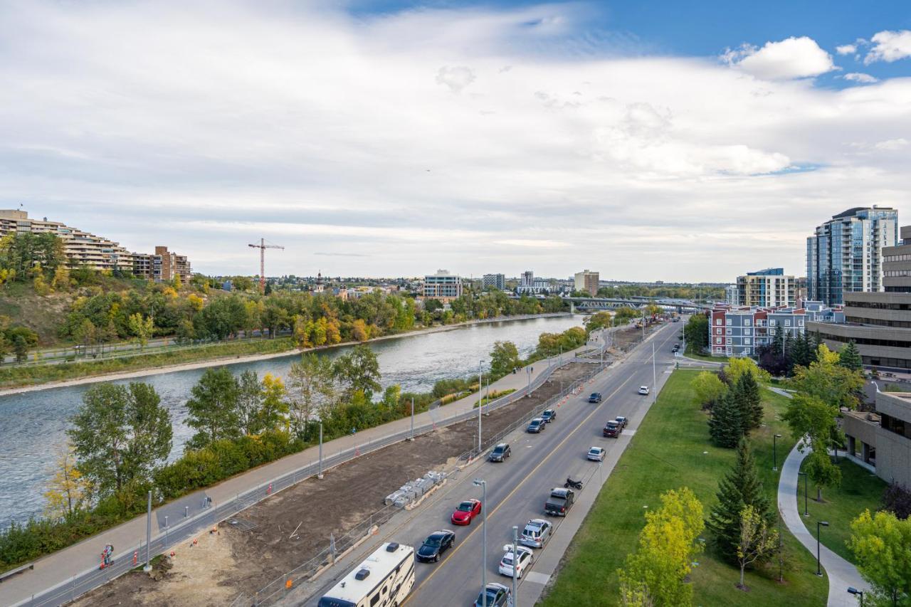 Element On First By Manna Apartment Calgary Ngoại thất bức ảnh