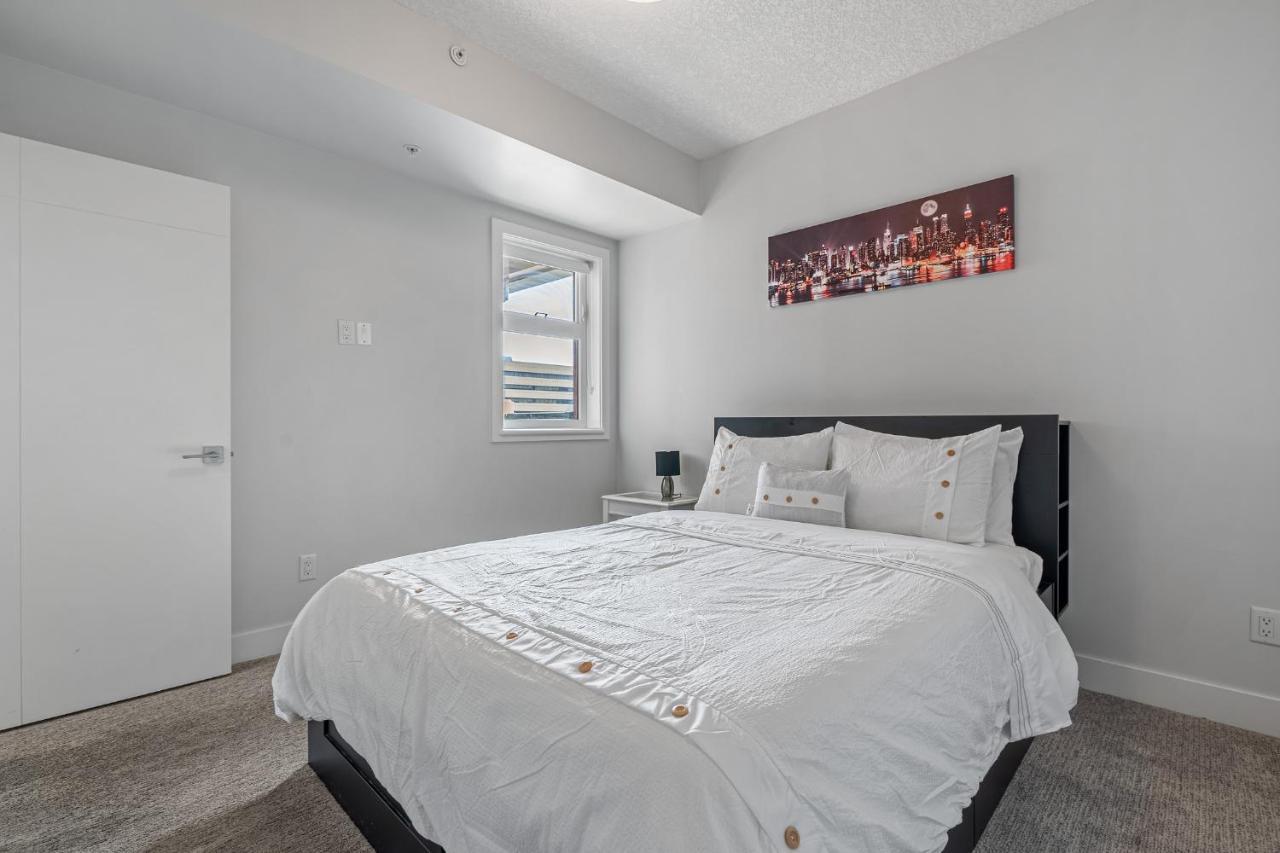 Element On First By Manna Apartment Calgary Ngoại thất bức ảnh