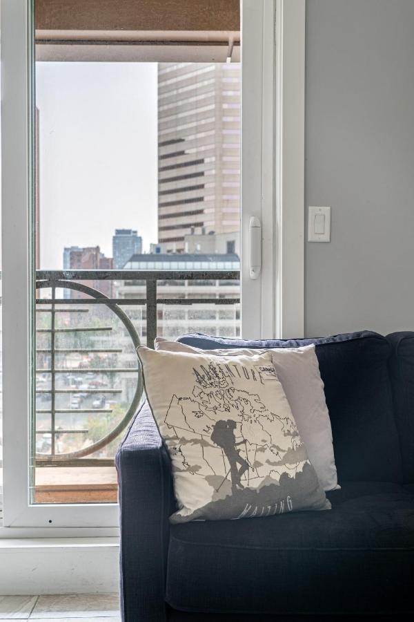 Element On First By Manna Apartment Calgary Ngoại thất bức ảnh