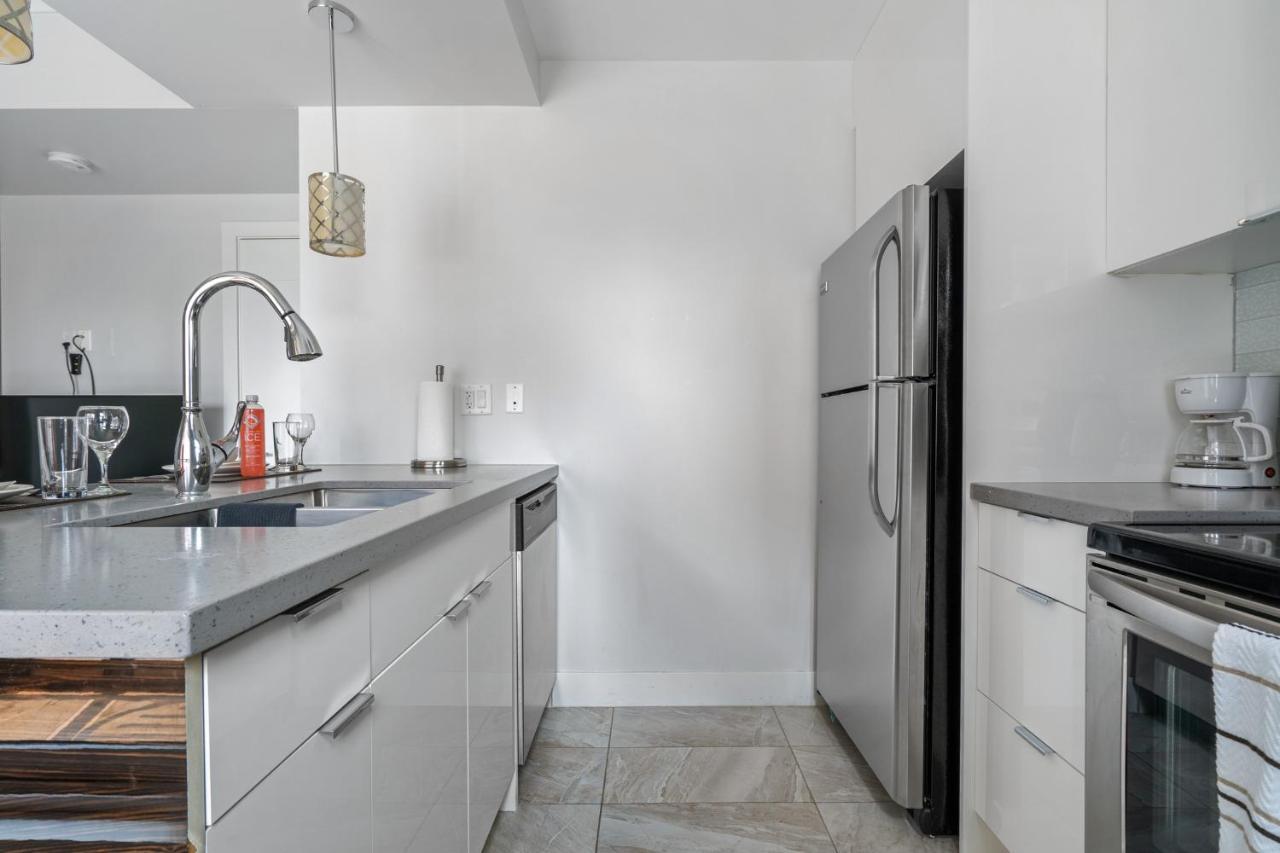 Element On First By Manna Apartment Calgary Ngoại thất bức ảnh