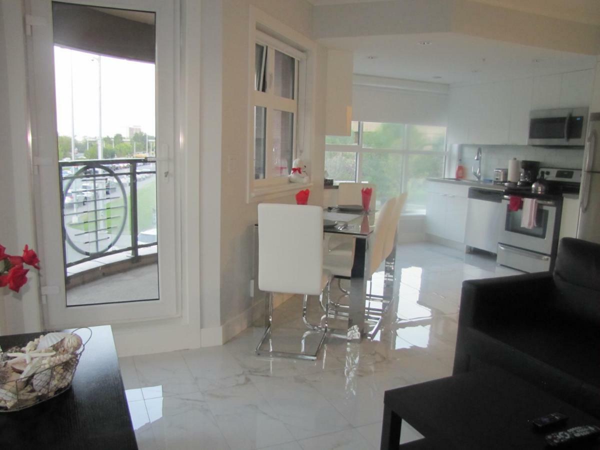 Element On First By Manna Apartment Calgary Ngoại thất bức ảnh