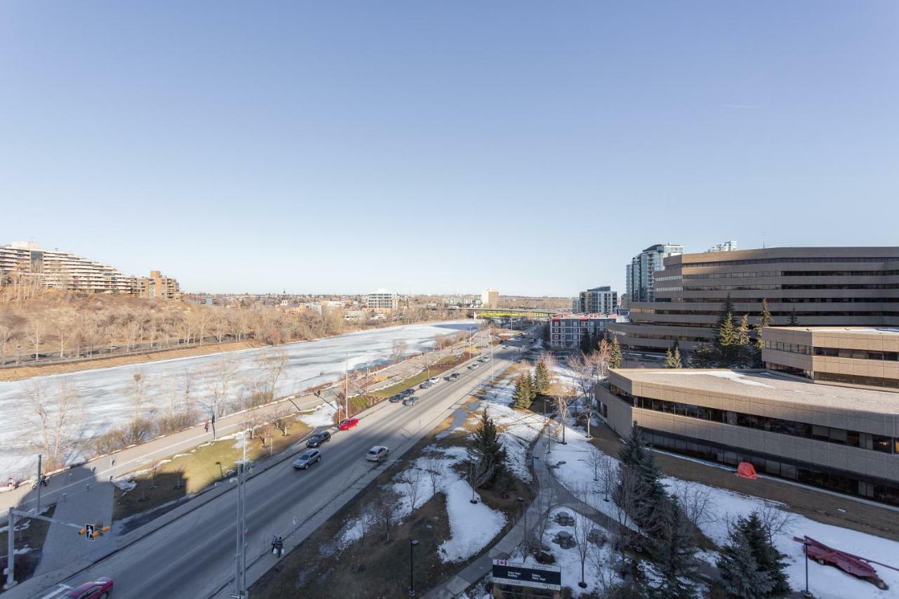 Element On First By Manna Apartment Calgary Ngoại thất bức ảnh