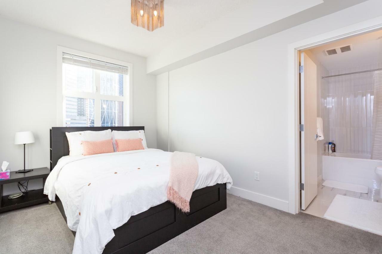 Element On First By Manna Apartment Calgary Ngoại thất bức ảnh