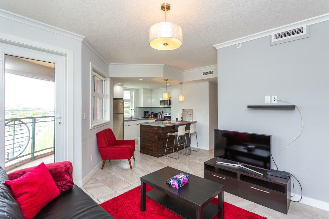 Element On First By Manna Apartment Calgary Ngoại thất bức ảnh
